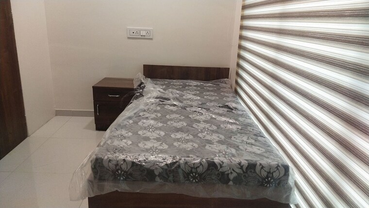 Bedroom, goregaon west Pg For Girls In Goregaon West 10424391