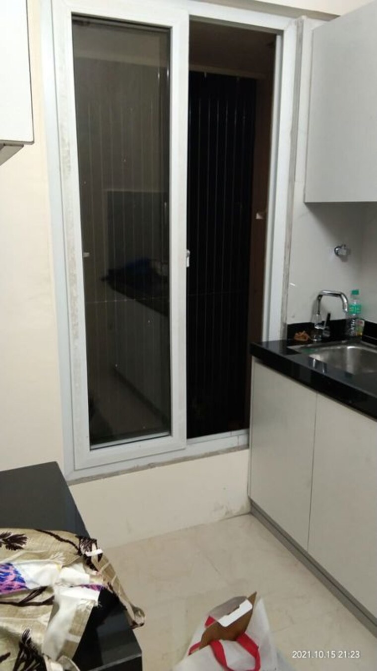 Kitchen, ruparel-elara 1 Bedroom 400 Sq.Ft. Apartment In Kandivali West Mumbai 10424400