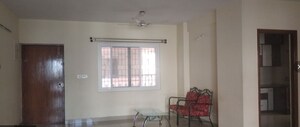 Living Room in 3 BHK Apartment at HM World City, Jp Nagar – for Rent