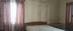 Bedroom in 3 BHK Apartment at HM World City, Jp Nagar – for Rent