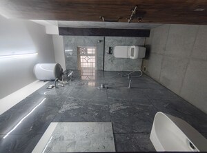 Kitchen in 1 BHK Builder Floor at Hsr Layout – for Rent