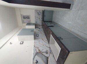 Kitchen in 1 BHK Builder Floor at Hsr Layout – for Rent