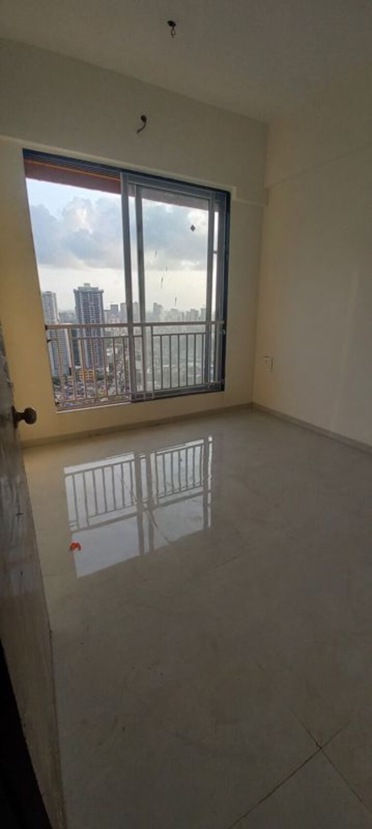 Balcony, dgs-sheetal-ekta 1 Bedroom 500 Sq.Ft. Apartment In Malad East Mumbai 10424416