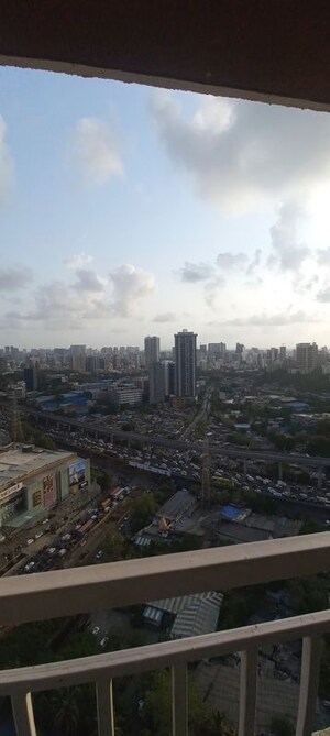 1 BHK Apartment – Exterior View View at DGS Sheetal Ekta, Malad East - for Rent