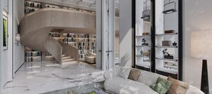 3 BHK Apartment For Sale in Godrej Trilogy, Worli
