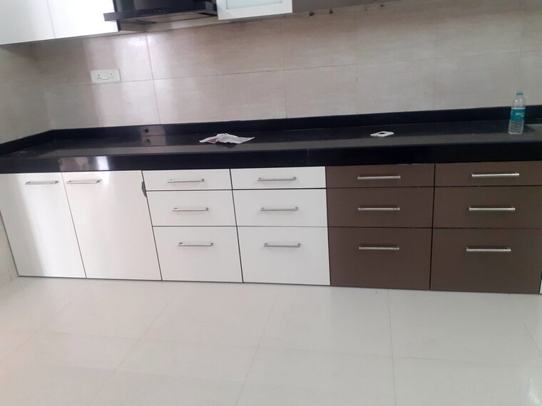 Kitchen, je-and-vee-om-trimurti 1 Bedroom 400 Sq.Ft. Apartment In Malad East Mumbai 10424397