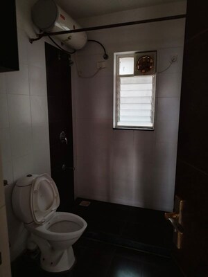Bathroom in 2 BHK Apartment at Mirchandani Bellagio, Undri – for Sale