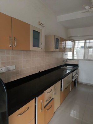 Kitchen in 2 BHK Apartment at Mirchandani Bellagio, Undri – for Sale