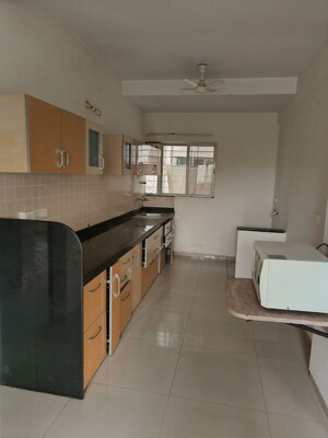 Kitchen in 2 BHK Apartment at Mirchandani Bellagio, Undri – for Sale