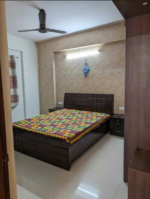 Bedroom in 2 BHK Apartment at Candeur Landmark, Varthur – for Rent