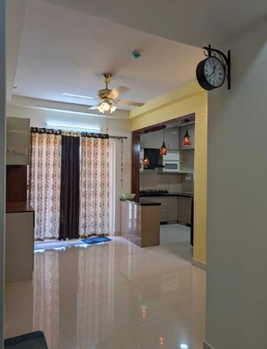 Bedroom in 2 BHK Apartment at Candeur Landmark, Varthur – for Rent