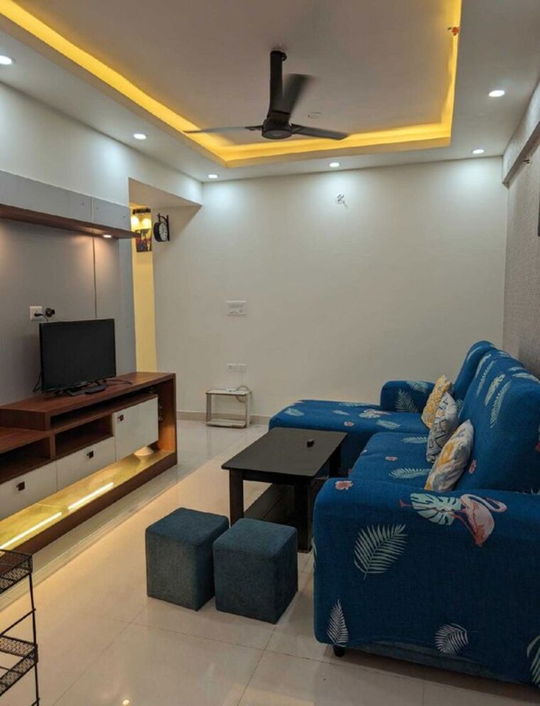 Team Area, candeur-landmark 2 Bedroom 1255 Sq.Ft. Apartment In Varthur Bangalore 10424436