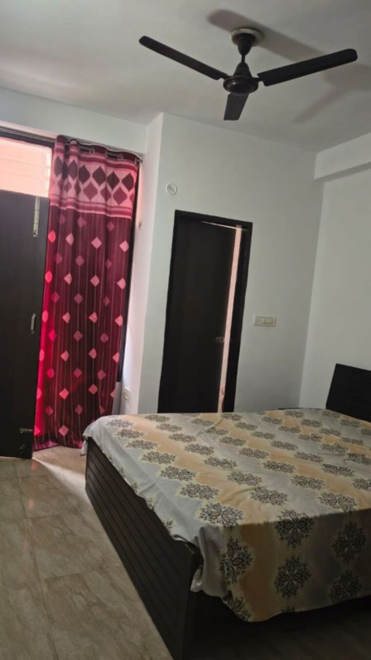 Bedroom, chattarpur 1 Bedroom 450 Sq.Ft. Builder Floor In Chattarpur Delhi 10424440