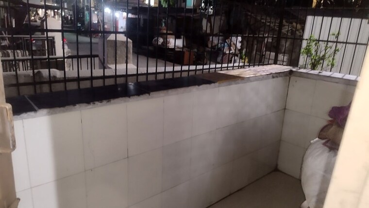Balcony, balaji-palace-chs 1 Bedroom 520 Sq.Ft. Apartment In Dombivli West Thane 10424441