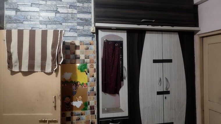 Kitchen, balaji-palace-chs 1 Bedroom 520 Sq.Ft. Apartment In Dombivli West Thane 10424441