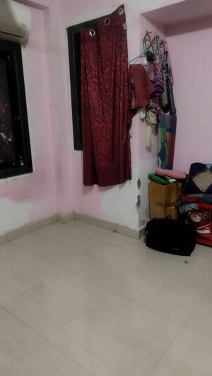 Living Room in 1 BHK Apartment at Balaji Palace CHS, Dombivli West – for Rent