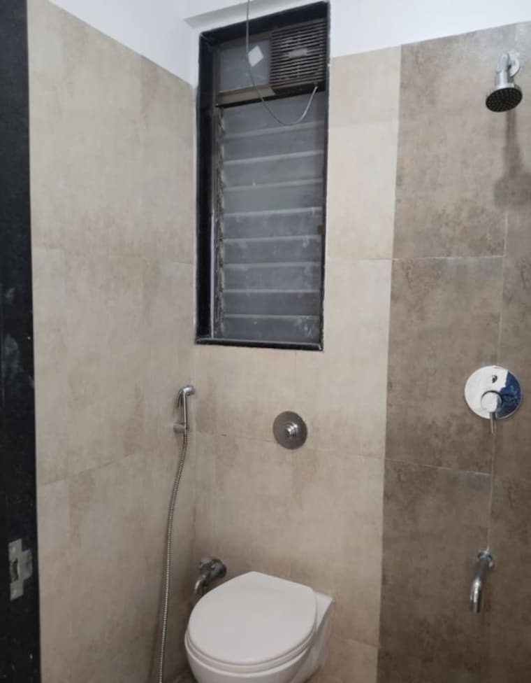 Bathroom, chandak-nishchay 1 Bedroom 375 Sq.Ft. Apartment In Borivali East Mumbai 10424443
