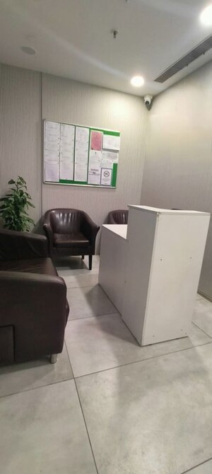 Kitchen in  Office Space at Padwal Nagar – for Rent