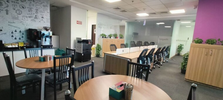 Team Area, padwal nagar Commercial Office Space 1465 Sq.Ft. In Padwal Nagar Thane 10424448