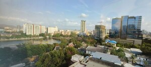  Office Space – Exterior View View at Padwal Nagar - for Rent