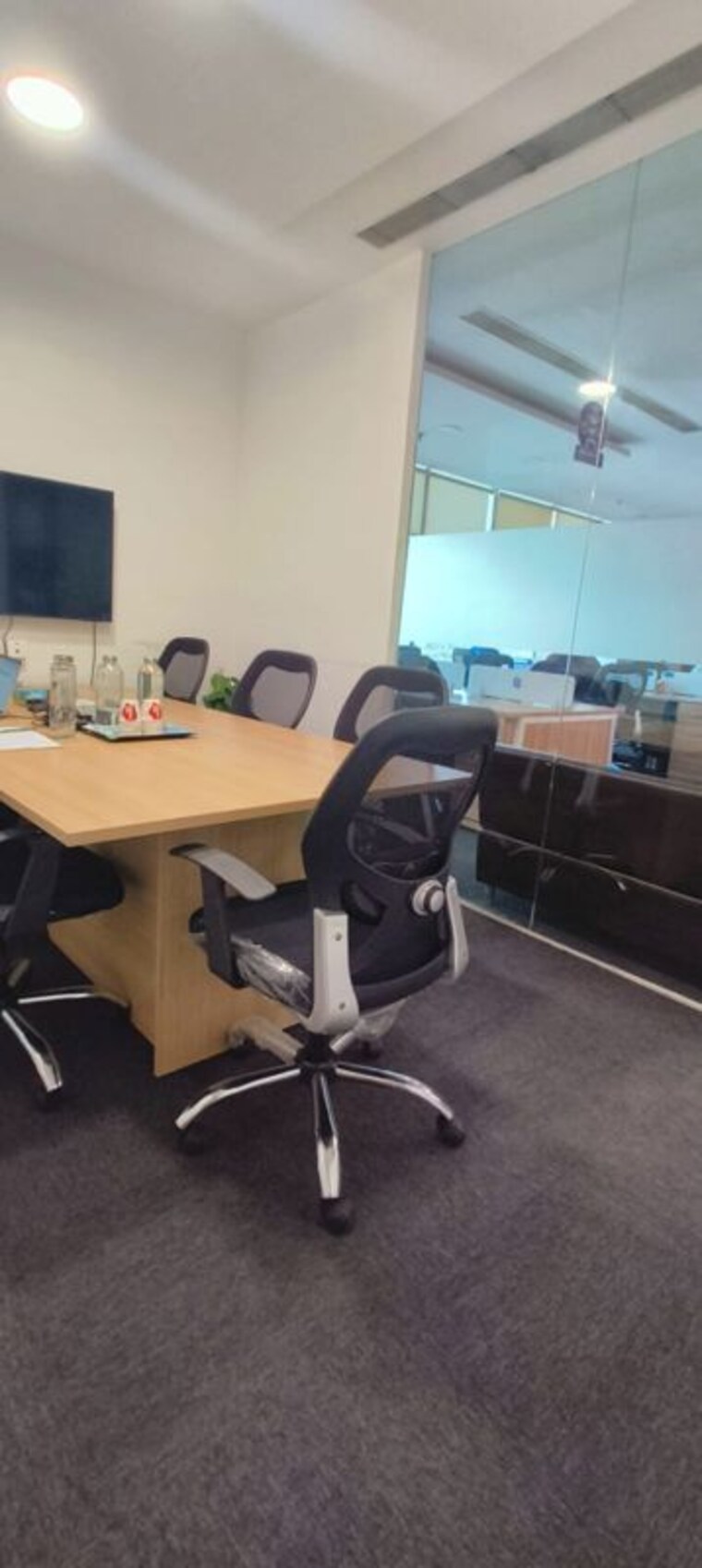 Team Area, padwal nagar Commercial Office Space 1465 Sq.Ft. In Padwal Nagar Thane 10424448