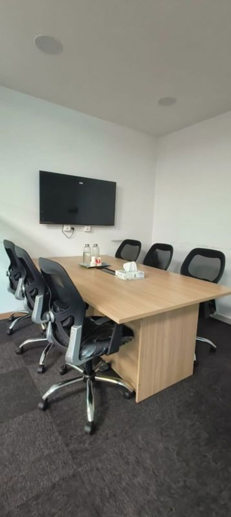 Team Area, padwal nagar Commercial Office Space 1465 Sq.Ft. In Padwal Nagar Thane 10424448