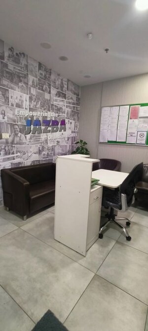Team Area in  Office Space at Padwal Nagar – for Rent