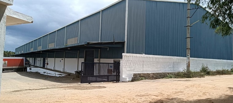 Exterior View, nelamangala Commercial Warehouse 46000 Sq.Ft. In Nelamangala Bangalore 10424462
