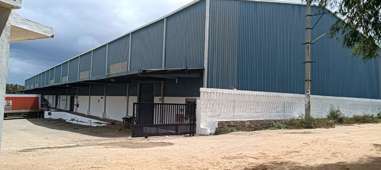 Exterior View, nelamangala Commercial Warehouse 46000 Sq.Ft. In Nelamangala Bangalore 10424462