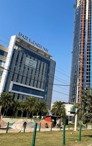  Office Space – Exterior View View at Sector 66 - for Sale