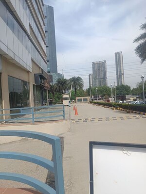  Office Space – Exterior View View at Sector 66 - for Sale