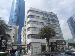  Office Space – Exterior View View at Sector 66 - for Sale