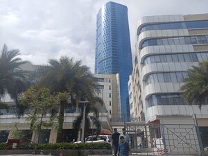  Office Space – Exterior View View at Sector 66 - for Sale