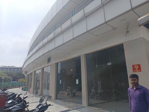 Building Lobby in  Office Space at Sector 66 – for Sale