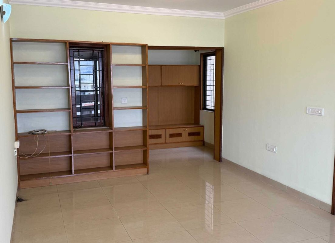 3 BHK 1650 Sq.Ft. Apartment in Rohan Vasantha