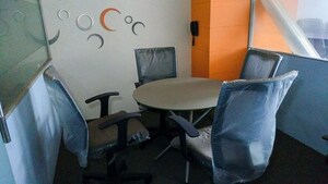 Team Area in  Office Space at Marol – for Sale