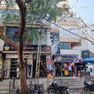  Shop – Exterior View View at Balva - for Sale