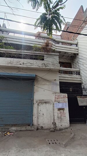 Independent House – Exterior View View at LudhianA-Chandigarh Road - for Sale