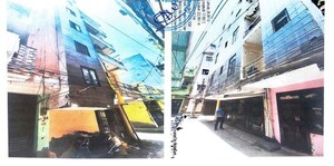  Builder Floor – Exterior View View at Mahavir Enclave - for Sale