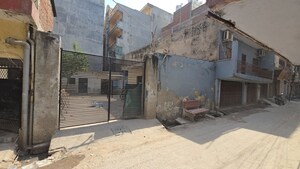 2 BHK Builder Floor – Exterior View View at Rajpur Khurd Extension - for Rent