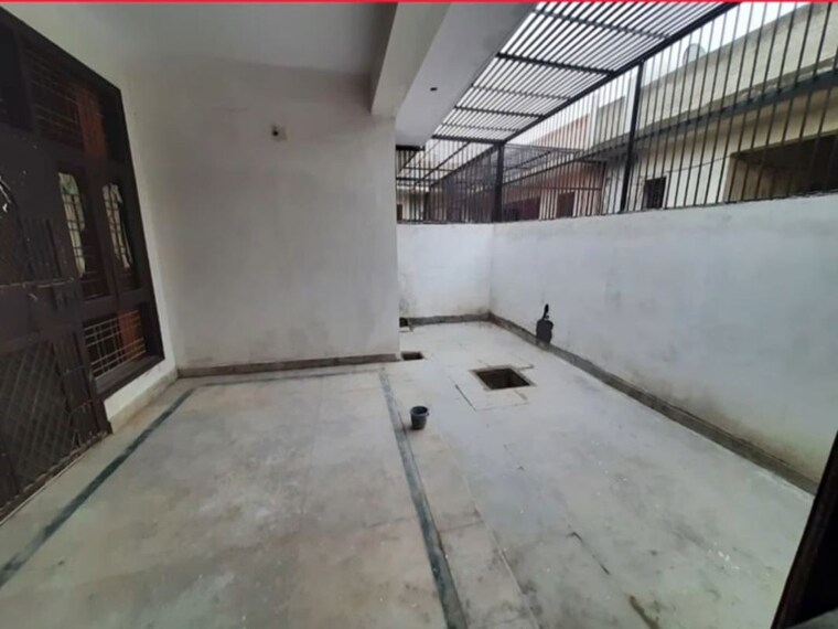 Exterior View, omicron 1a greater noida 2 Bedroom 200 Sq.Mt. Independent House In Omicron 1a Greater Noida Greater Noida 10424472