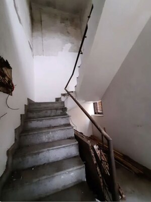 Staircase in 2 BHK Independent House at Omicron 1a Greater Noida – for Sale