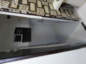 Balcony in 1 BHK Apartment at Siddharth Vihar – for Rent