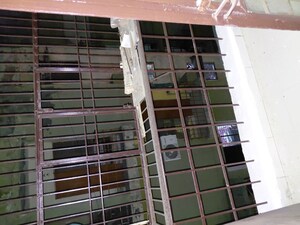 Staircase in 1 BHK Apartment at Siddharth Vihar – for Rent