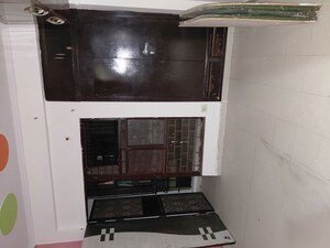 Kitchen in 1 BHK Apartment at Siddharth Vihar – for Rent