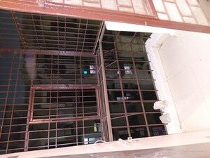 Balcony in 1 BHK Apartment at Siddharth Vihar – for Rent