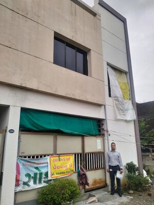  Independent House – Exterior View View at Kamrej - for Sale