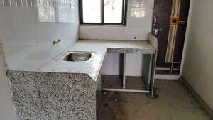 Kitchen in  Independent House at Kamrej – for Sale