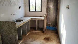 Kitchen in  Independent House at Kamrej – for Sale