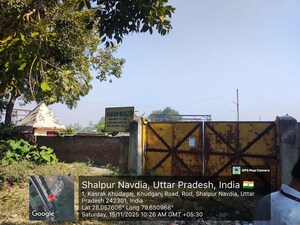  Industrial Plot For Sale in Shahjhanpur North